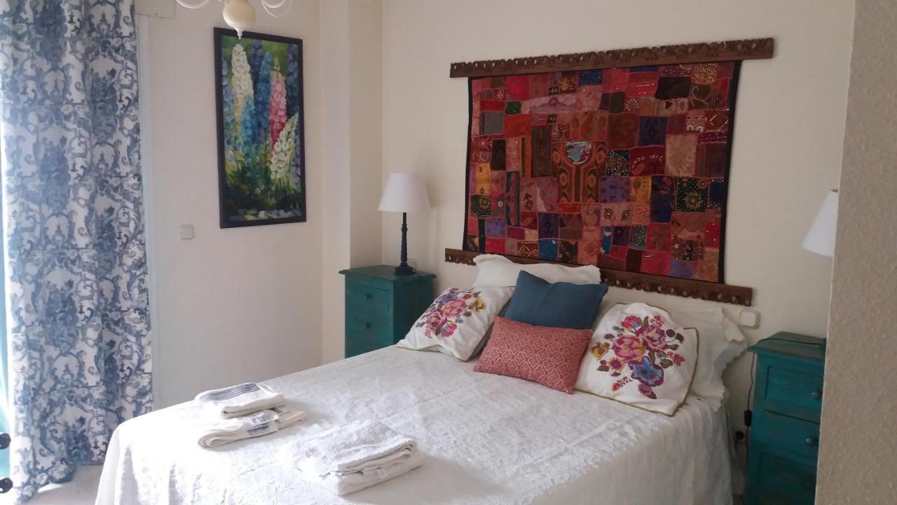 Apartamento Centrico Puerto Banus Marbella Exteriör bild