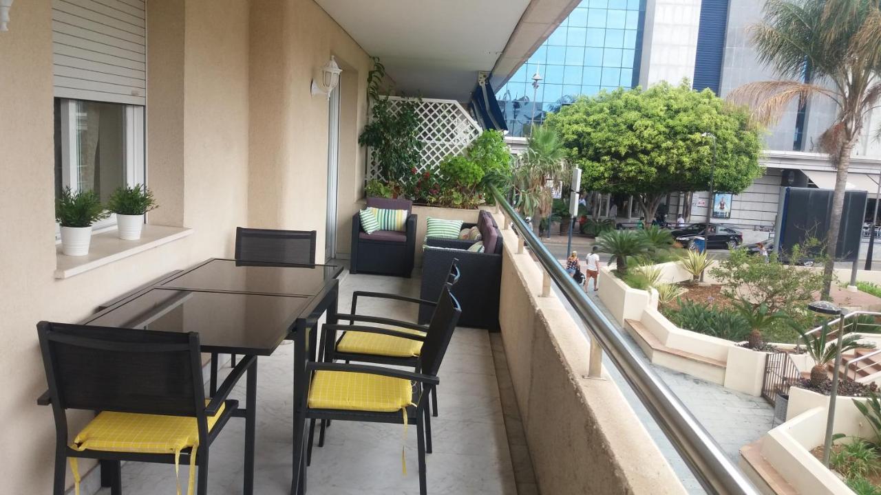 Apartamento Centrico Puerto Banus Marbella Exteriör bild